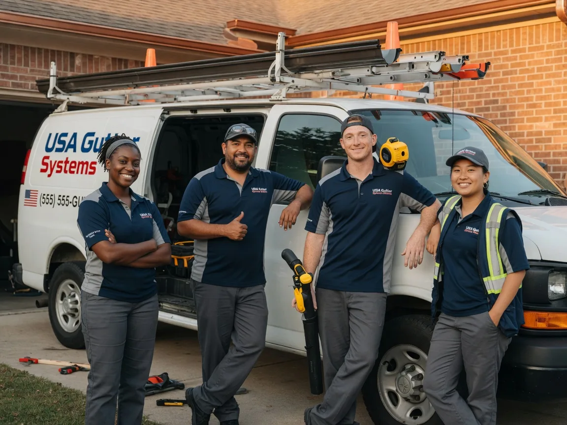 Gutter Installation company in Northville, SD