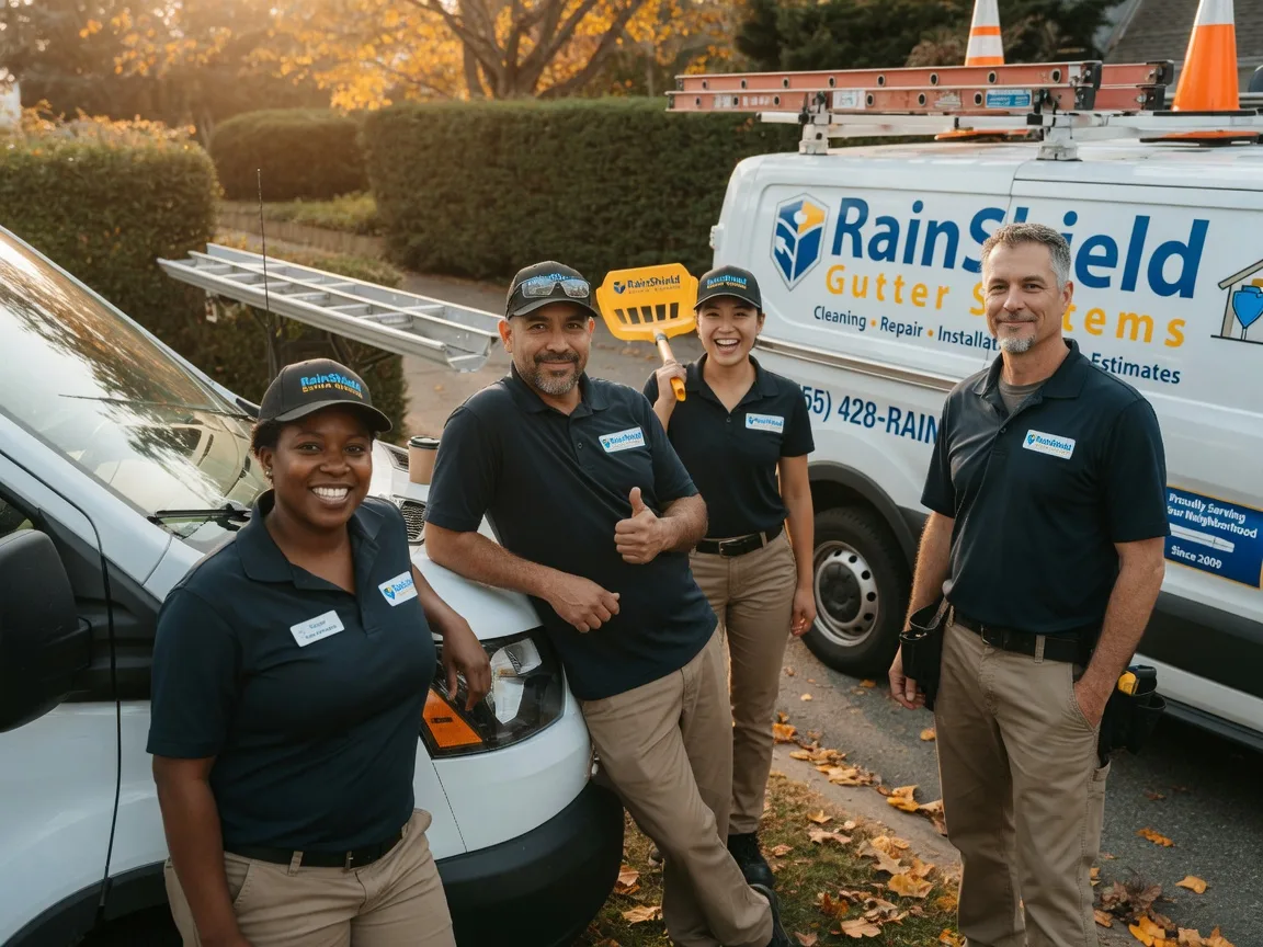 Gutter Installation company in Northville, SD