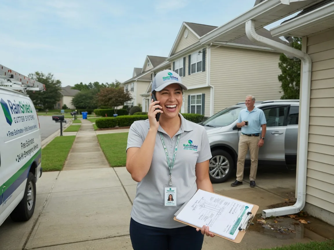 Gutter Installation Northville, SD FAQs